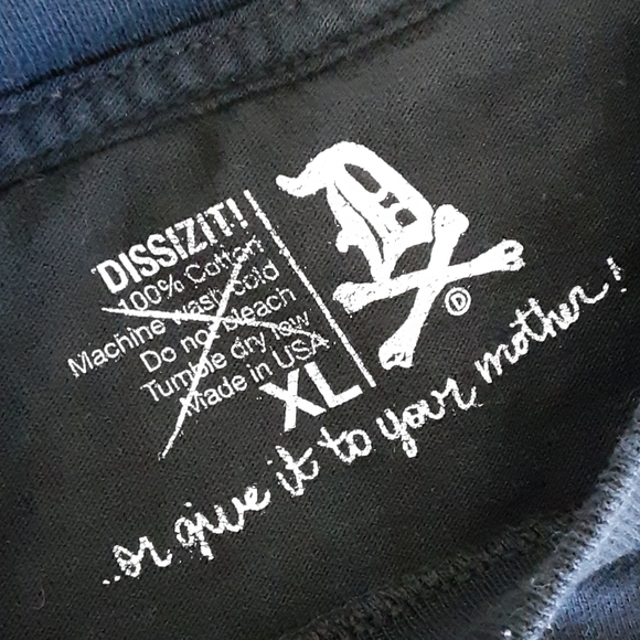 Dissizit Tshirt - Picture 6 of 6